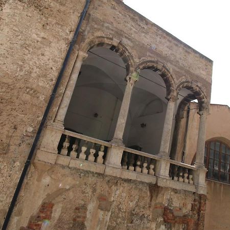 Loggiato Palazzo San Matteo Apartman Palermo Kültér fotó